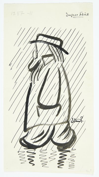 Arkusz „Mucha dnia” autorstwa Robert Storm Petersen