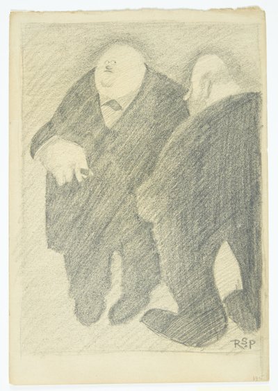 „Cicha rozmowa” autorstwa Robert Storm Petersen