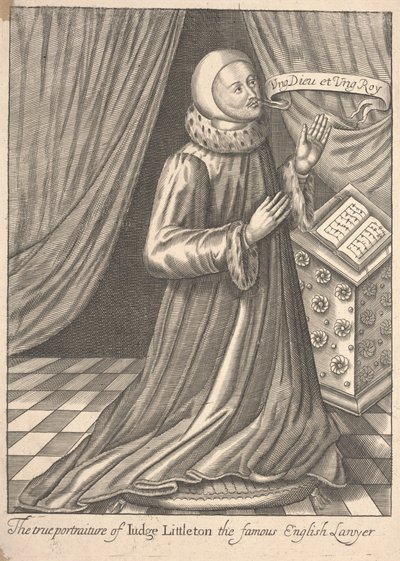Sędzia Littleton autorstwa Robert Vaughan