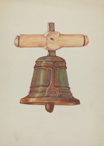Dzwonek autorstwa Robert W.R. Taylor