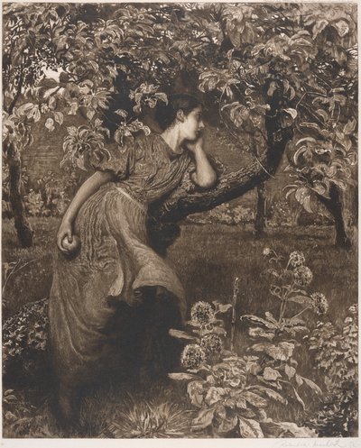 Jesień autorstwa Robert Walker Macbeth