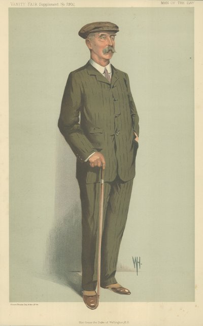 Jego Miłość Książę Wellington autorstwa Robert Wallace Hester