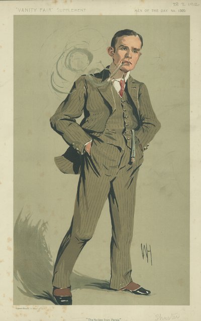 WM Szuster autorstwa Robert Wallace Hester