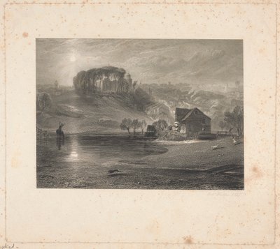 Colchester, hrabstwo Essex autorstwa Robert Wallis