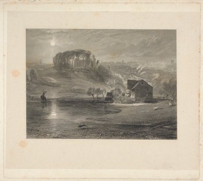 Colchester, hrabstwo Essex autorstwa Robert Wallis