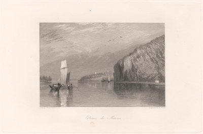 Wzgórza Mauves autorstwa Robert Wallis