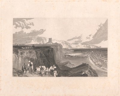 Folkestone, Kent autorstwa Robert Wallis