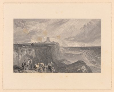 Folkestone, Kent autorstwa Robert Wallis