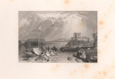 Saumur autorstwa Robert Wallis