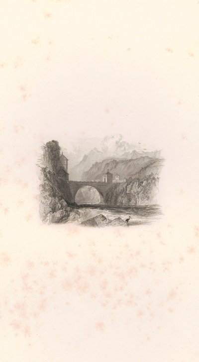 Św. Maurycy (winieta) autorstwa Robert Wallis