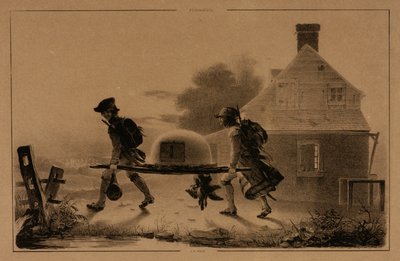 Żerowanie autorstwa Robert Walter Weir