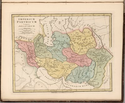 Imperium Partów Imperium Partów autorstwa Robert Wilkinson