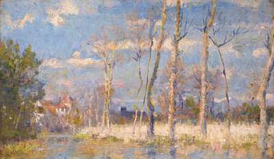 Wczesne Dni Wiosny autorstwa Robert William Vonnoh