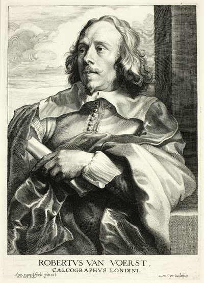 Robert van Voerst autorstwa Robert van Voerst