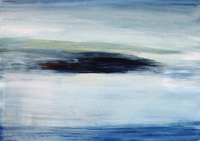 Streszczenie „Blue Horizon” autorstwa RodMacIver