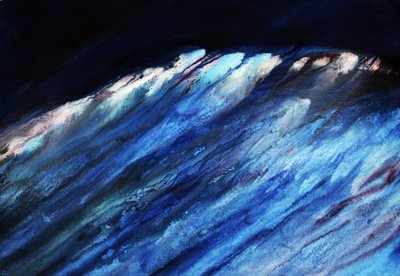 Uderzenie fali Deep Blue autorstwa RodMacIver