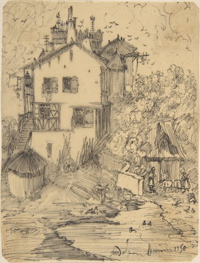  autorstwa Rodolphe Bresdin