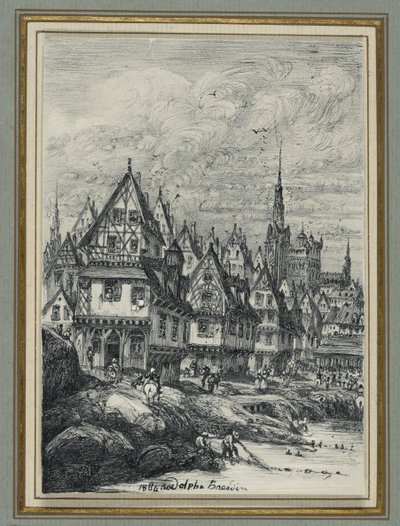  autorstwa Rodolphe Bresdin