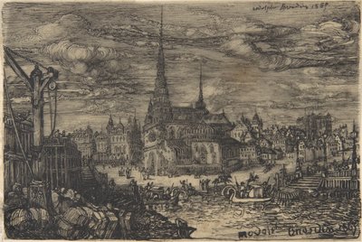  autorstwa Rodolphe Bresdin