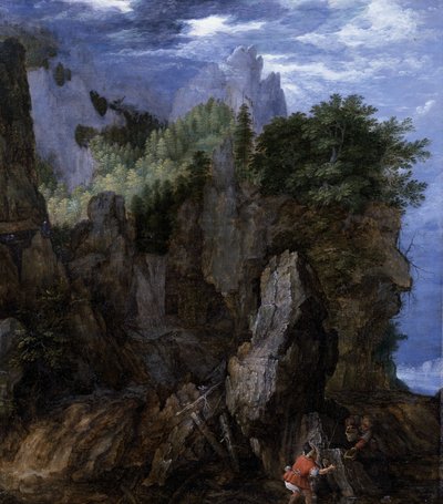  autorstwa Roelandt Jacobsz. Savery