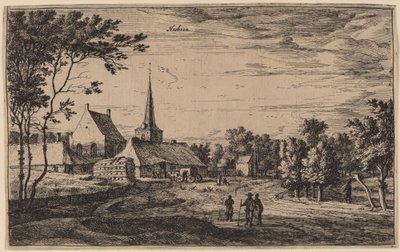 On był autorstwa Roelant Roghman