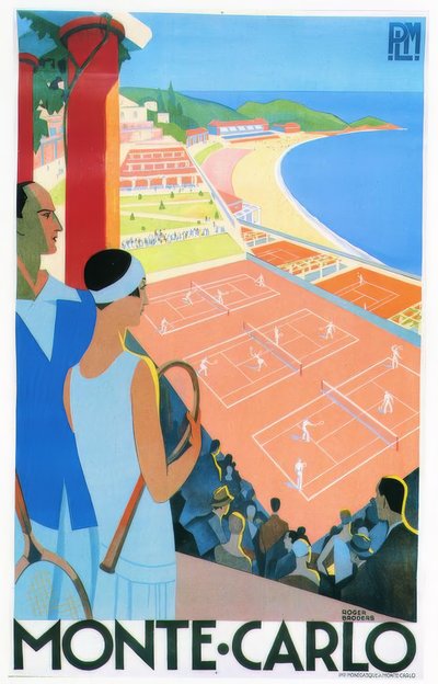 Monte Carlo autorstwa Roger Broders