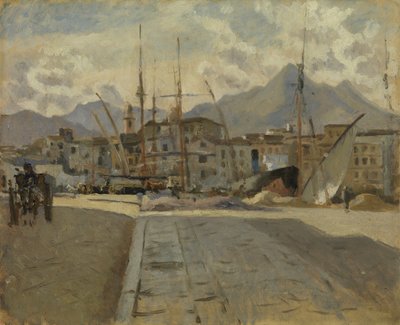 Palermo, 1934 autorstwa Roger Eliot Fry