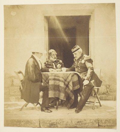  autorstwa Roger Fenton