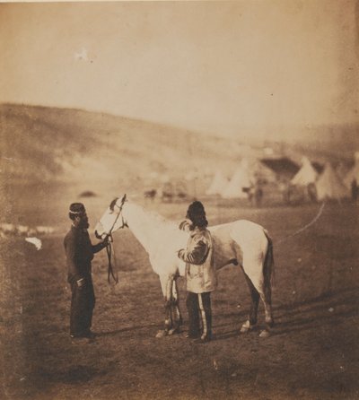 Kapitan Bernard, 5. autorstwa Roger Fenton