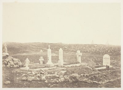 Cmentarz, Cathcart