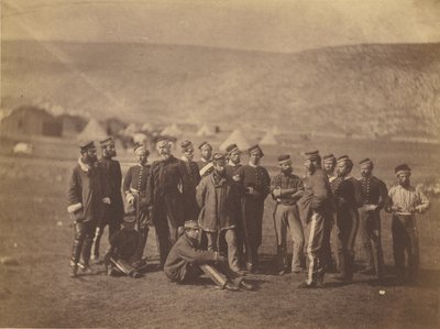 autorstwa Roger Fenton