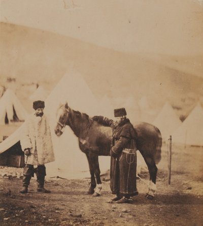 Pułkownik Niski, 4. autorstwa Roger Fenton