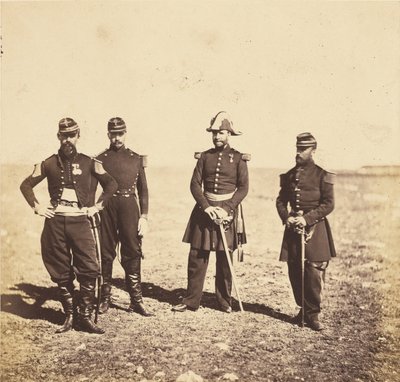  autorstwa Roger Fenton