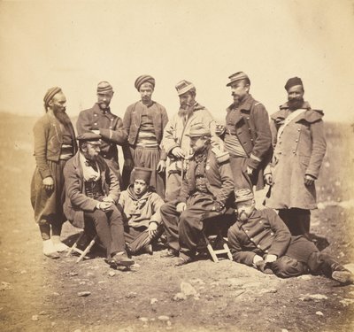  autorstwa Roger Fenton