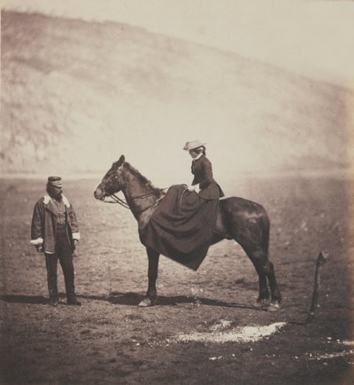 Henry Duberly Esq, Paymaster 8. (The King