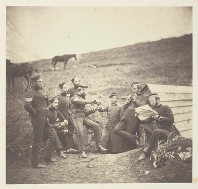  autorstwa Roger Fenton