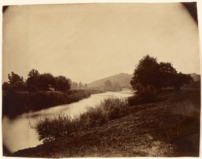 [Krajobraz] autorstwa Roger Fenton