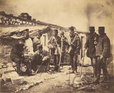 autorstwa Roger Fenton