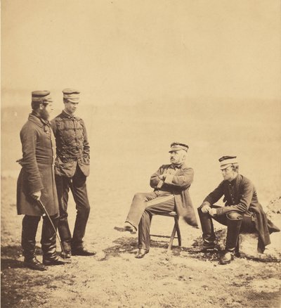  autorstwa Roger Fenton