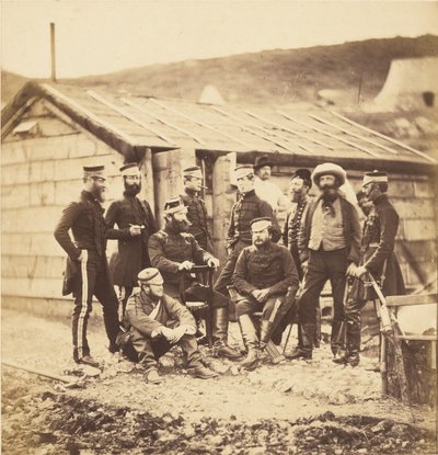  autorstwa Roger Fenton