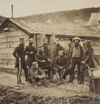  autorstwa Roger Fenton