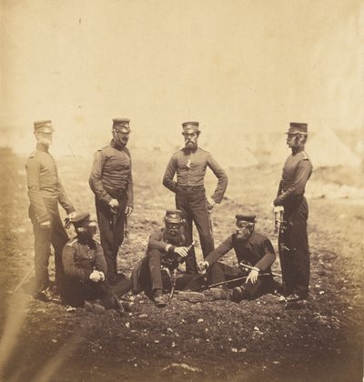  autorstwa Roger Fenton