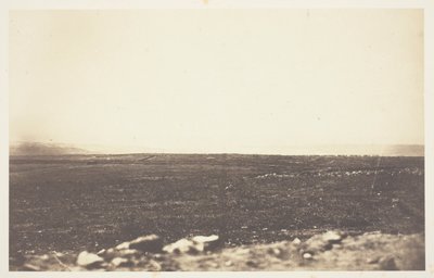 Sebastopol, z Reduty Anglików autorstwa Roger Fenton