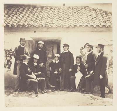  autorstwa Roger Fenton