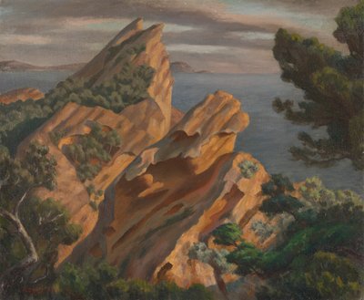 W Ciotacie autorstwa Roger Fry