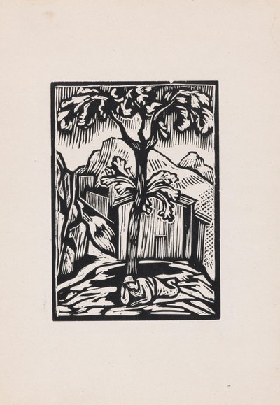 Święta Agnieszka autorstwa Roger Fry