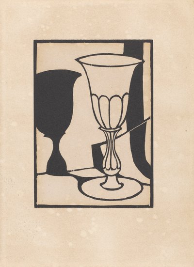 Kubek autorstwa Roger Fry