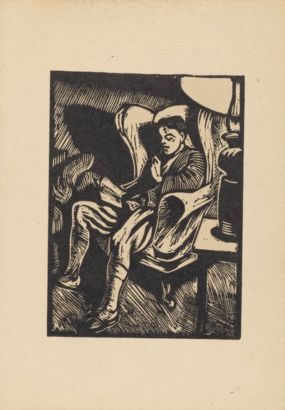 Nowela autorstwa Roger Fry