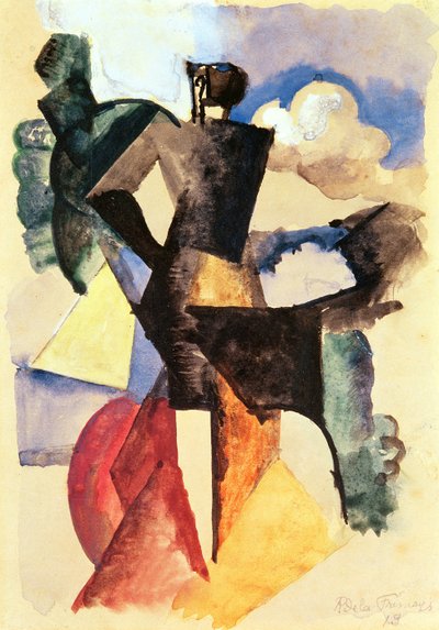 Matadora autorstwa Roger de La Fresnaye