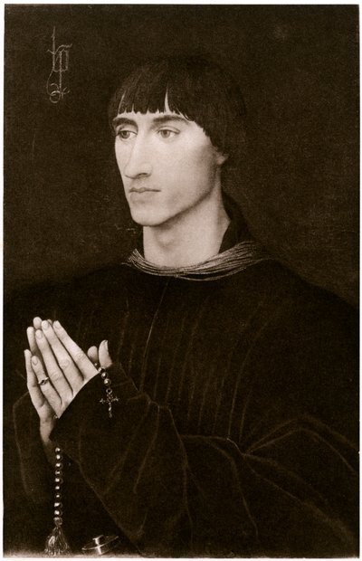 Philippe de Croy, Pan Sempy, 1927 autorstwa Rogier van der Weyden